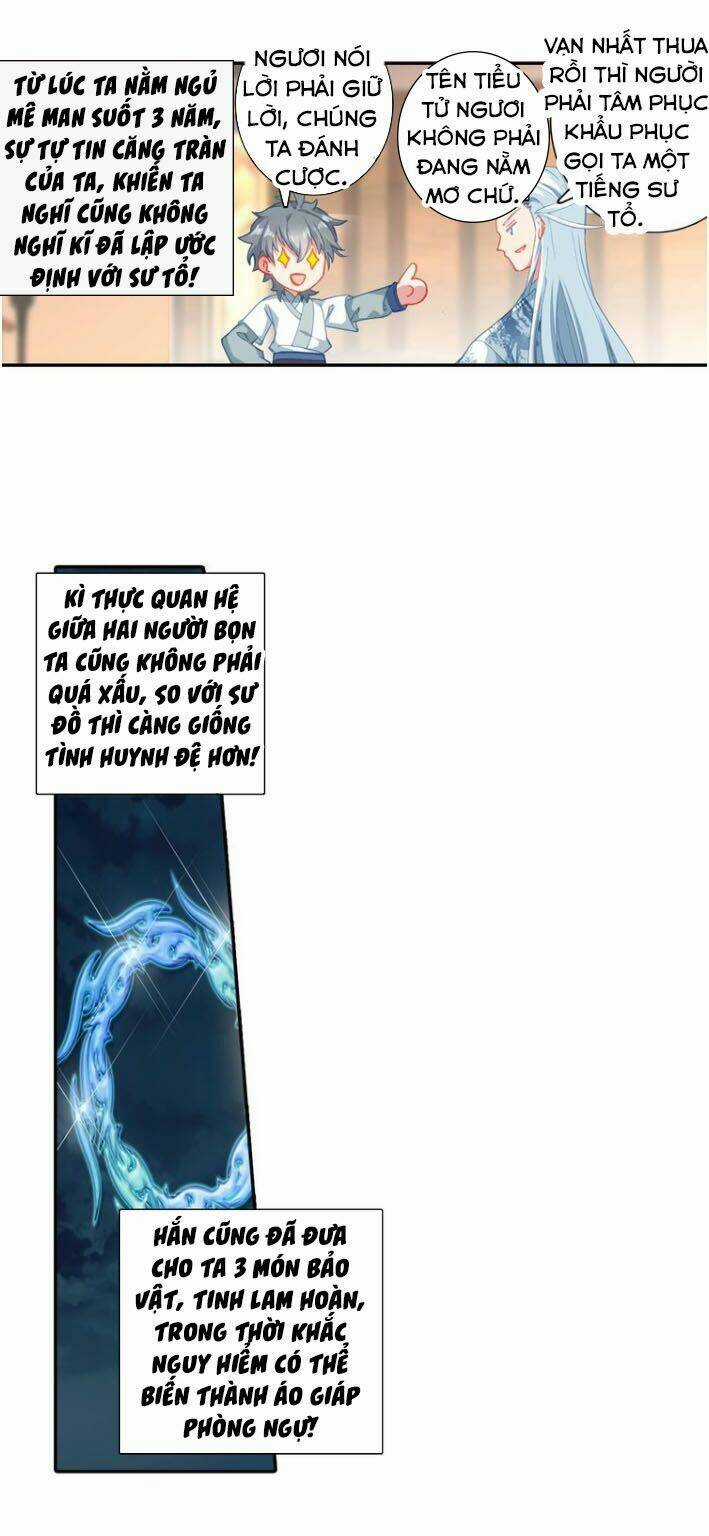 Duy Ngã Độc Tiên Chapter 22 trang 1