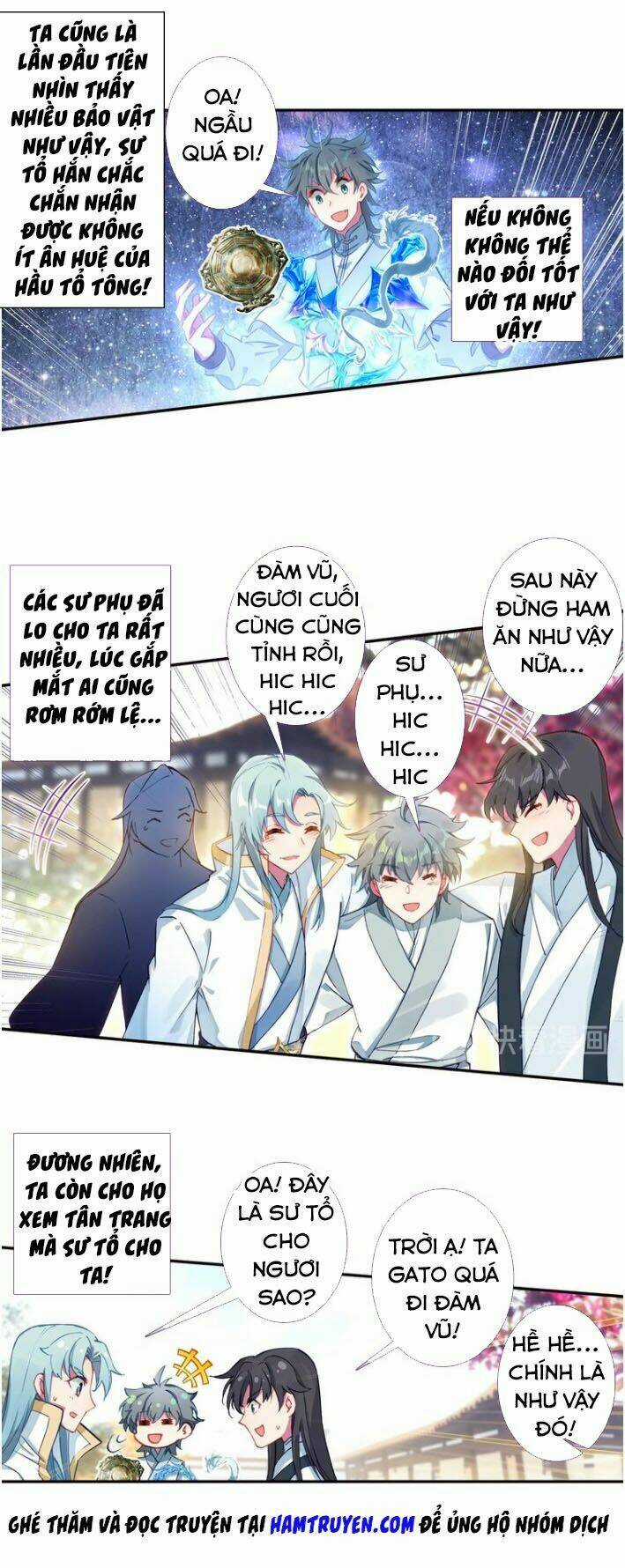 Duy Ngã Độc Tiên Chapter 22 trang 4