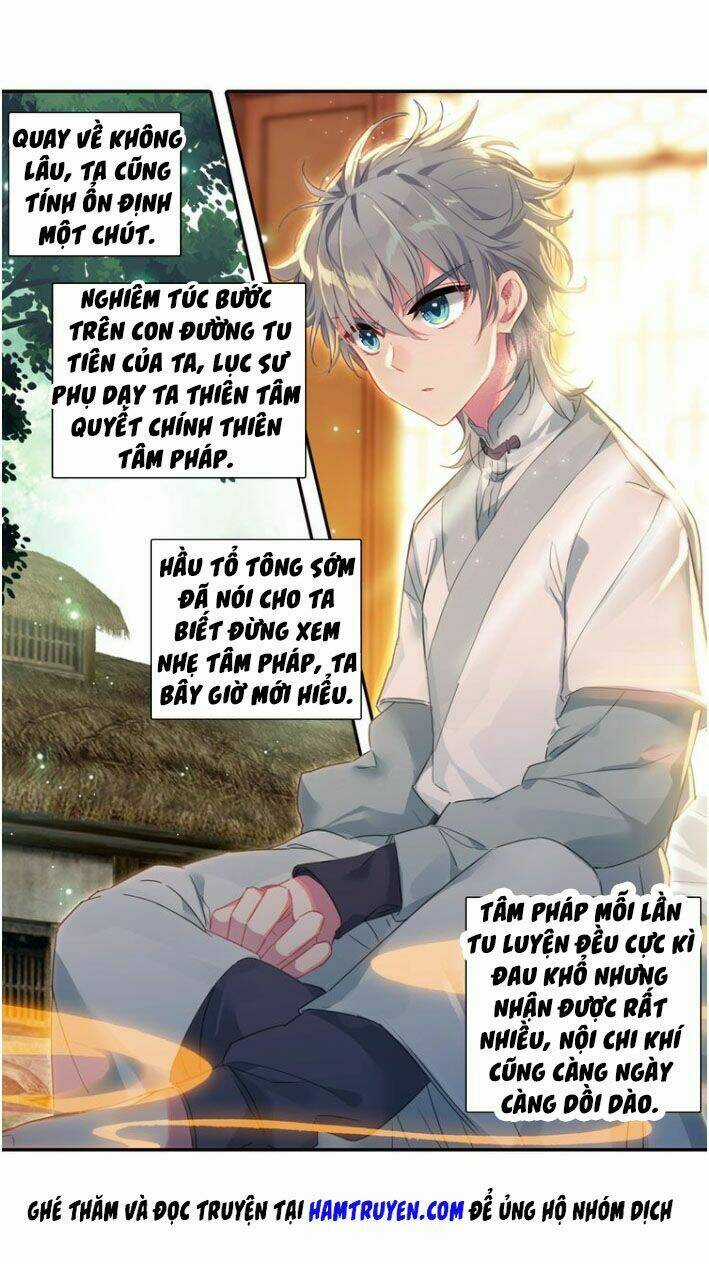 Duy Ngã Độc Tiên Chapter 22 trang 5