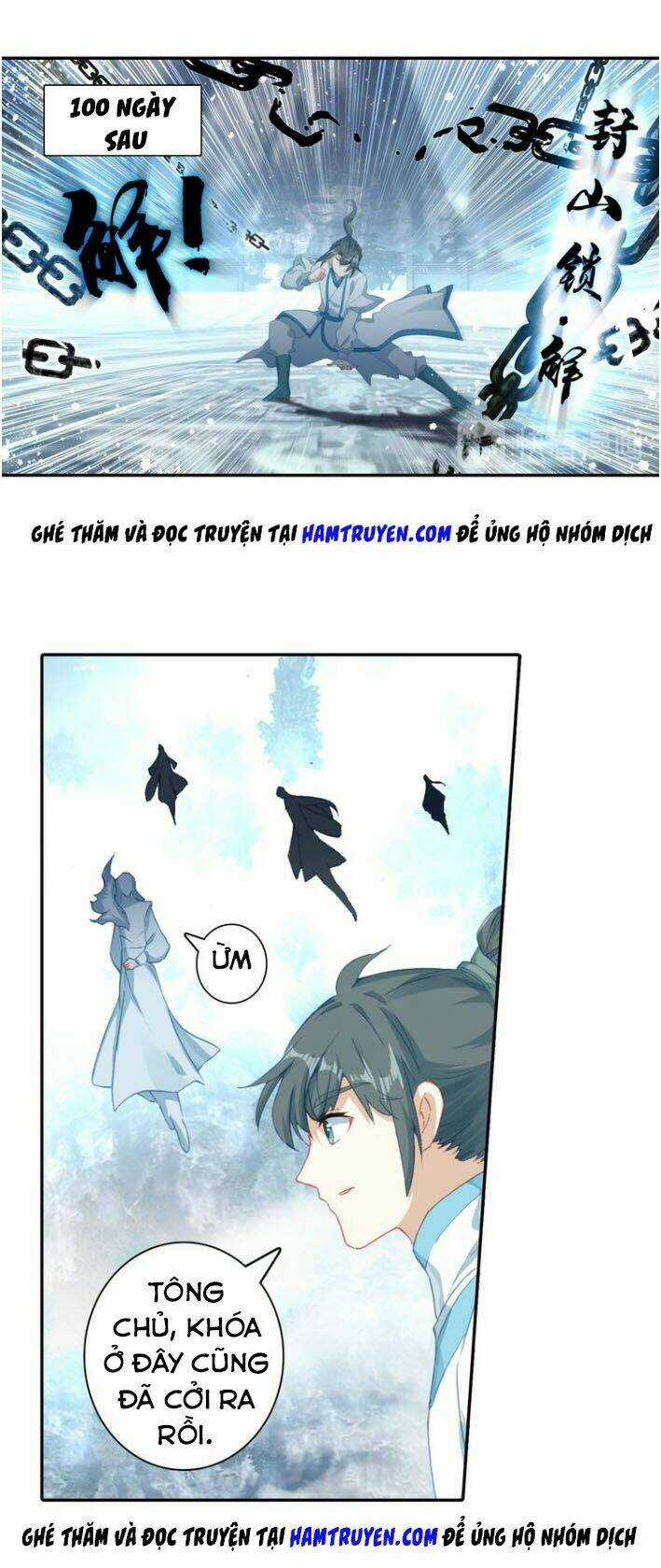 Duy Ngã Độc Tiên Chapter 22 trang 7