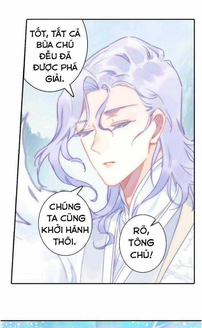 Duy Ngã Độc Tiên Chapter 22 trang 8