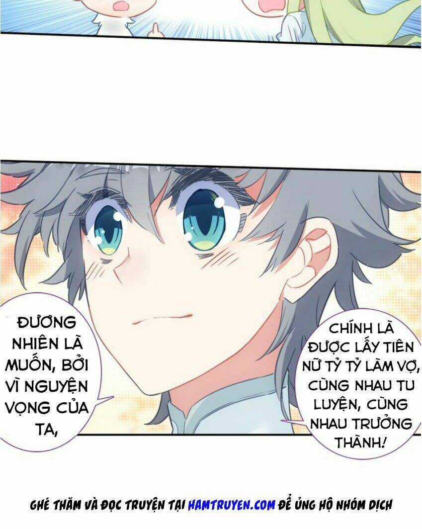 Duy Ngã Độc Tiên Chapter 23.5 trang 12