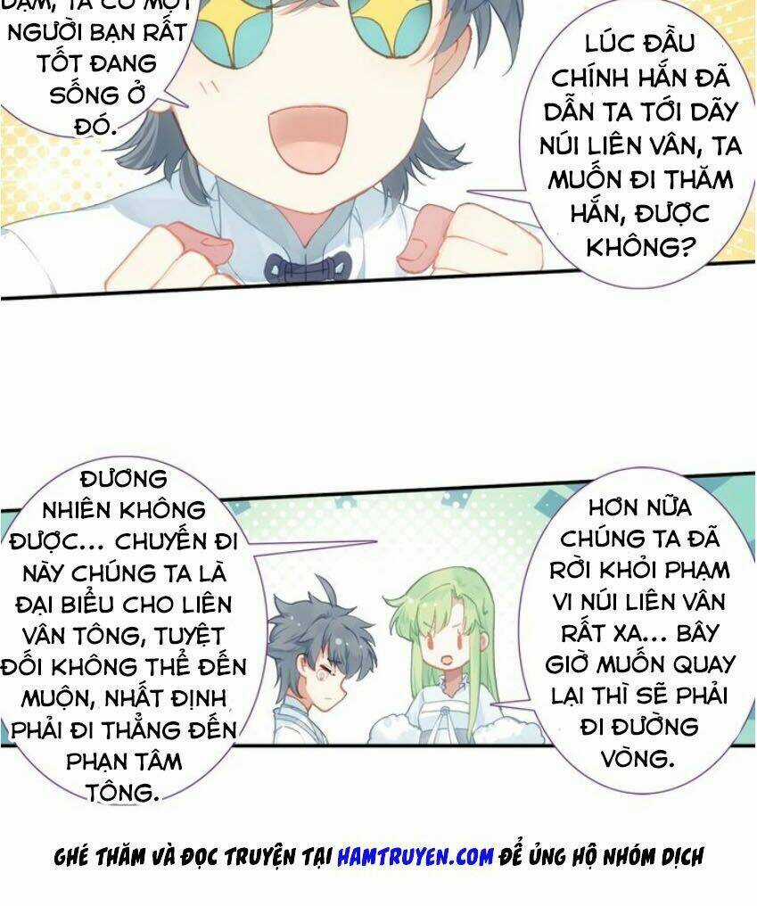 Duy Ngã Độc Tiên Chapter 23.5 trang 4