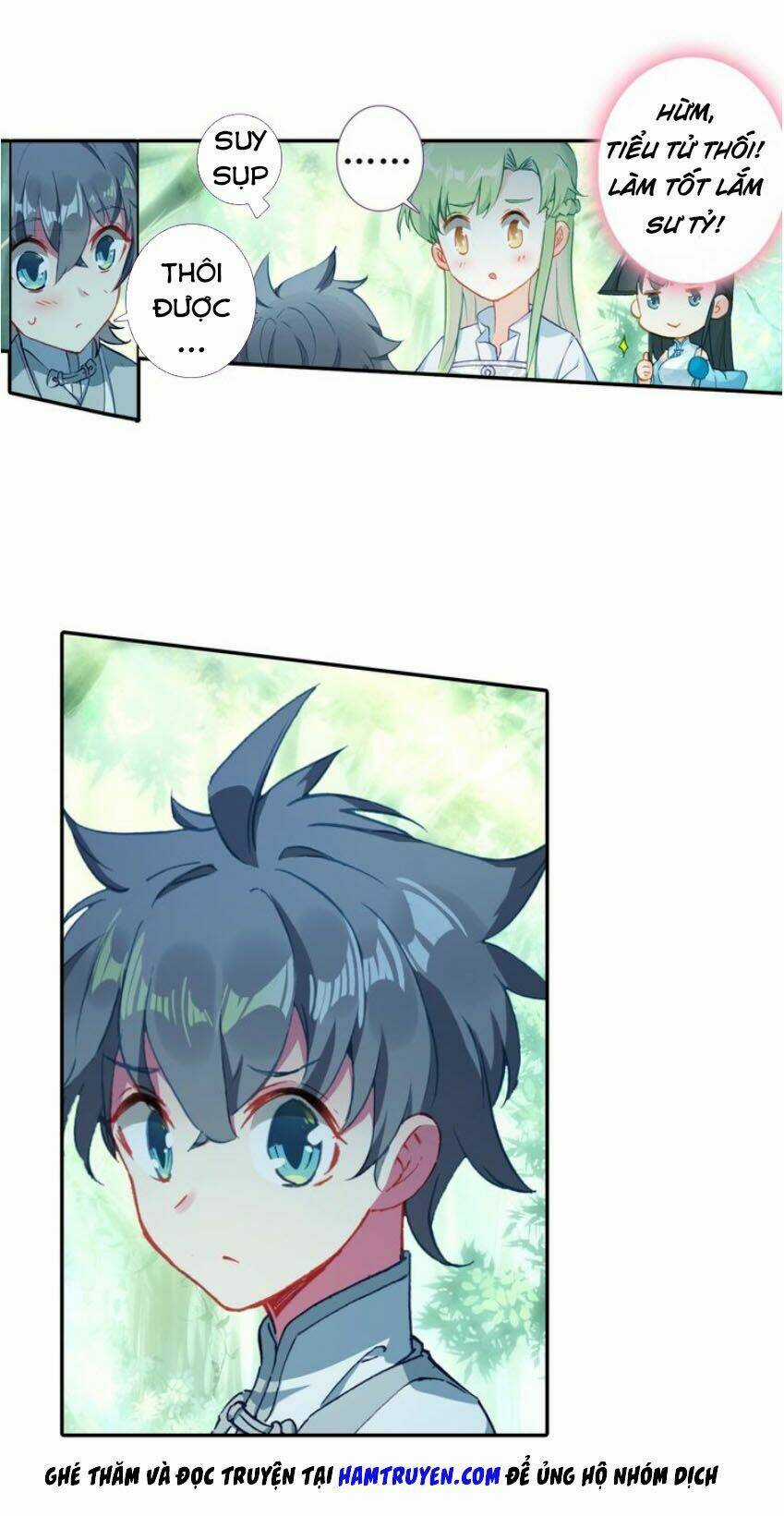 Duy Ngã Độc Tiên Chapter 23.5 trang 5