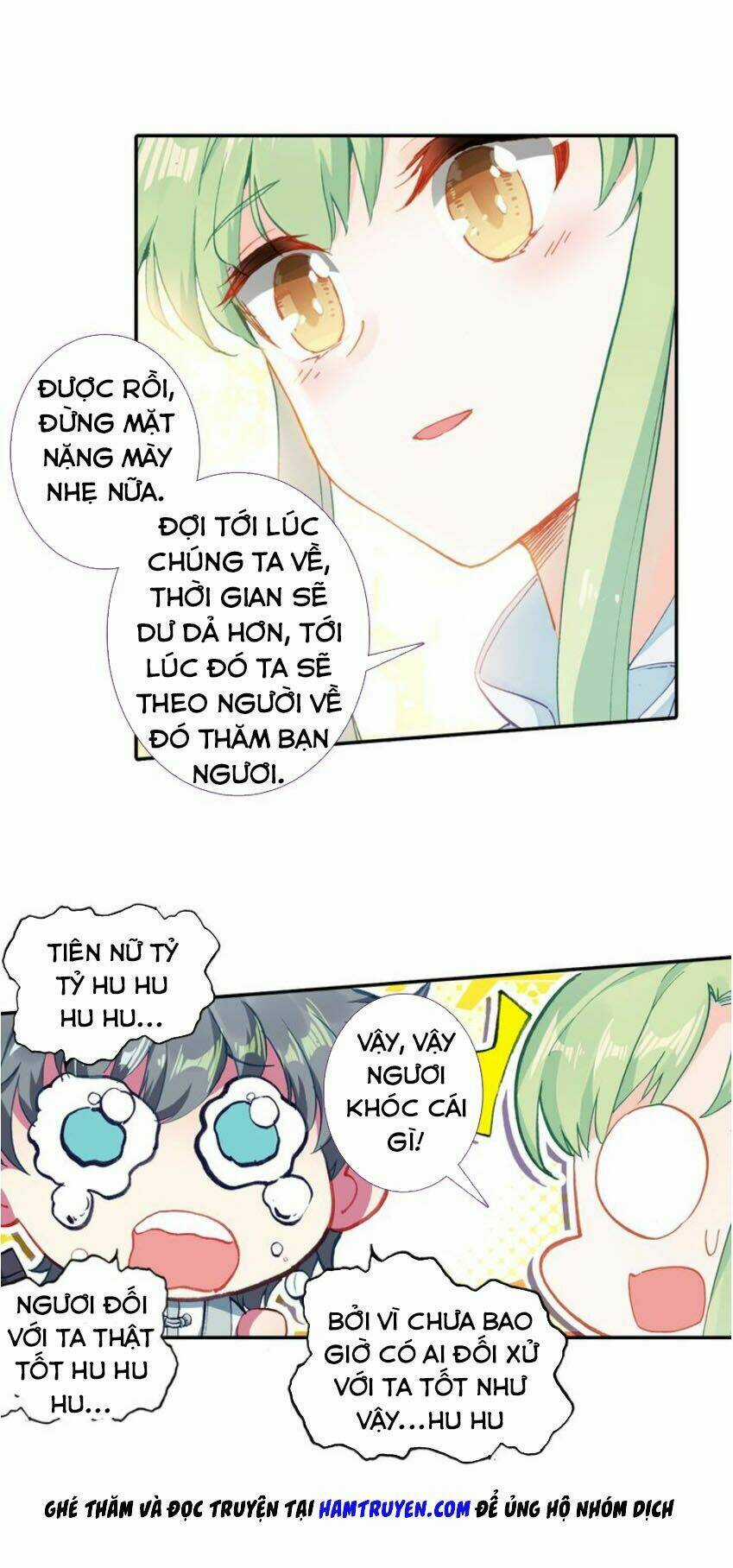 Duy Ngã Độc Tiên Chapter 23.5 trang 6