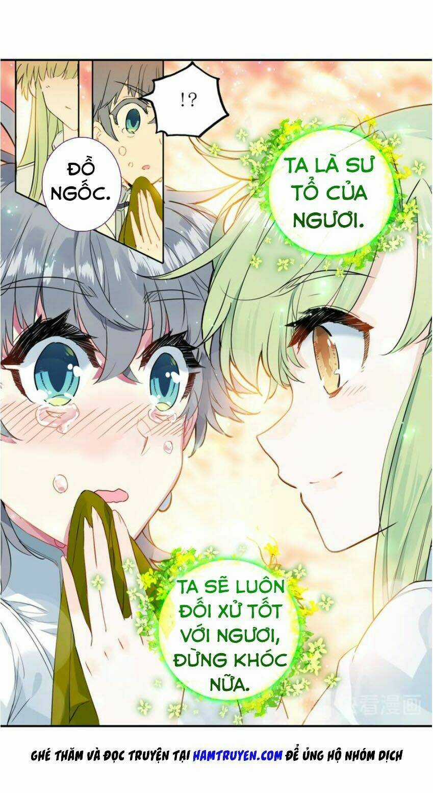 Duy Ngã Độc Tiên Chapter 23.5 trang 7