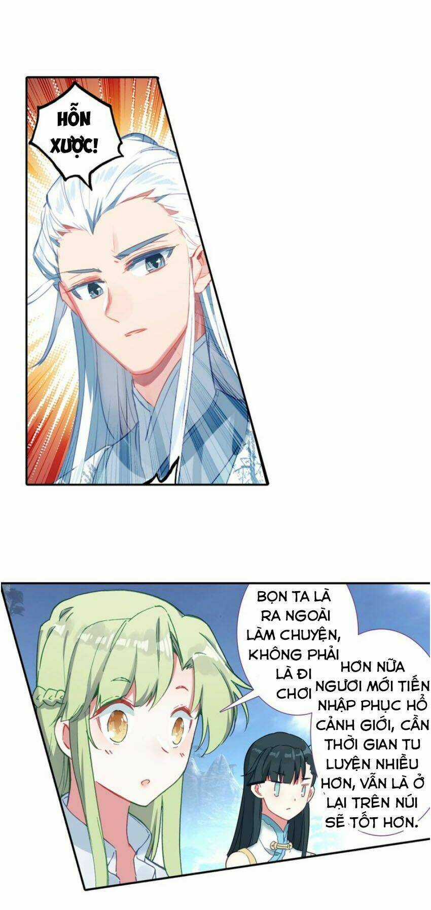 Duy Ngã Độc Tiên Chapter 23 trang 11