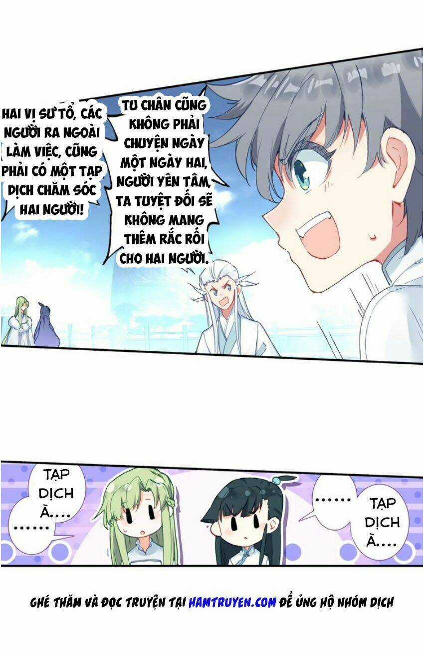 Duy Ngã Độc Tiên Chapter 23 trang 12