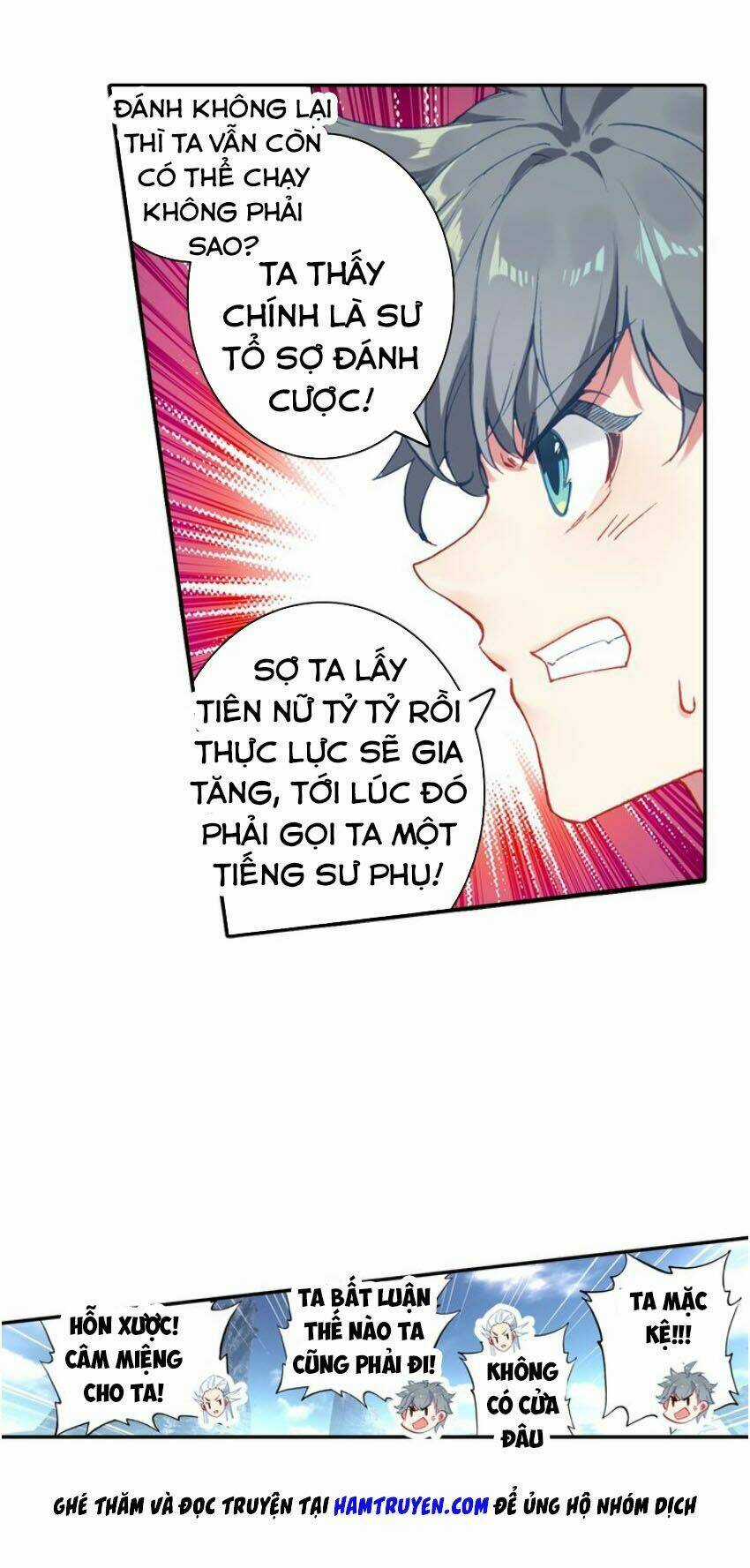 Duy Ngã Độc Tiên Chapter 23 trang 3