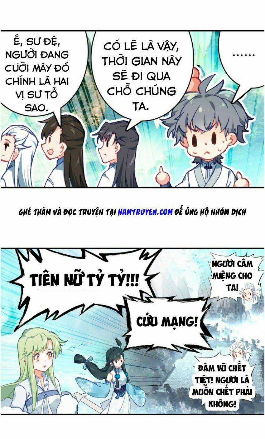 Duy Ngã Độc Tiên Chapter 23 trang 5