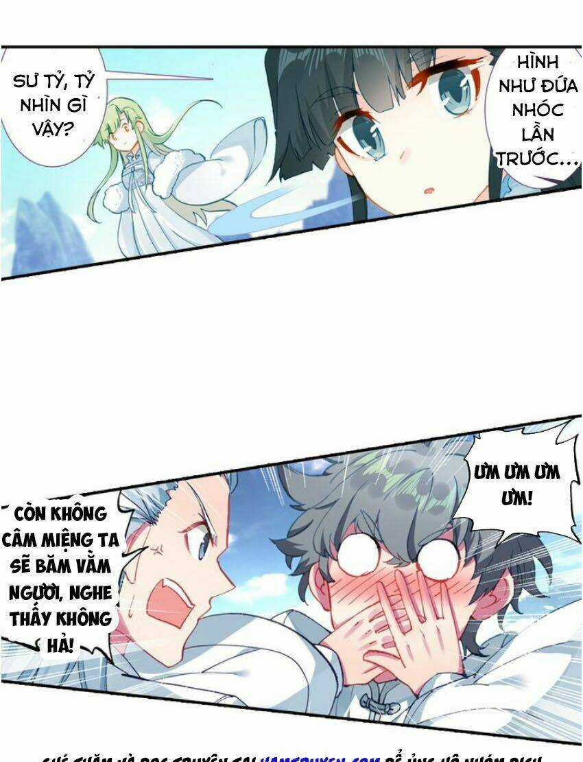 Duy Ngã Độc Tiên Chapter 23 trang 6