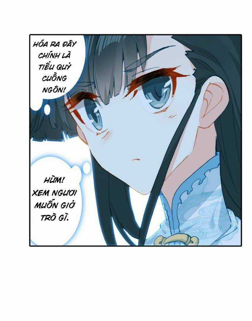 Duy Ngã Độc Tiên Chapter 23 trang 8