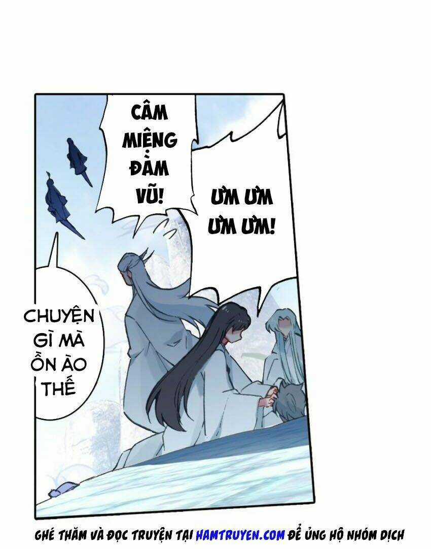 Duy Ngã Độc Tiên Chapter 23 trang 9