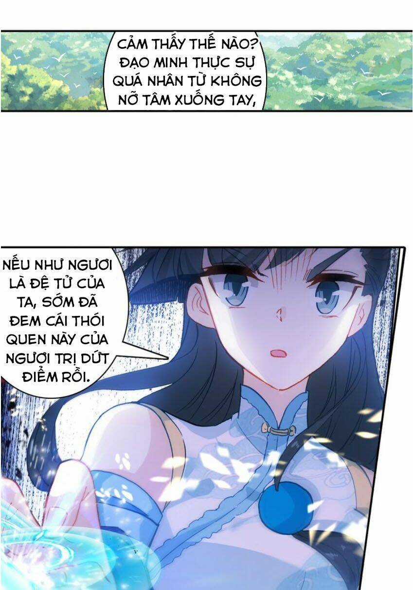 Duy Ngã Độc Tiên Chapter 24 trang 1