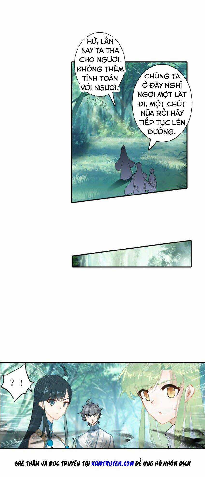 Duy Ngã Độc Tiên Chapter 24 trang 11