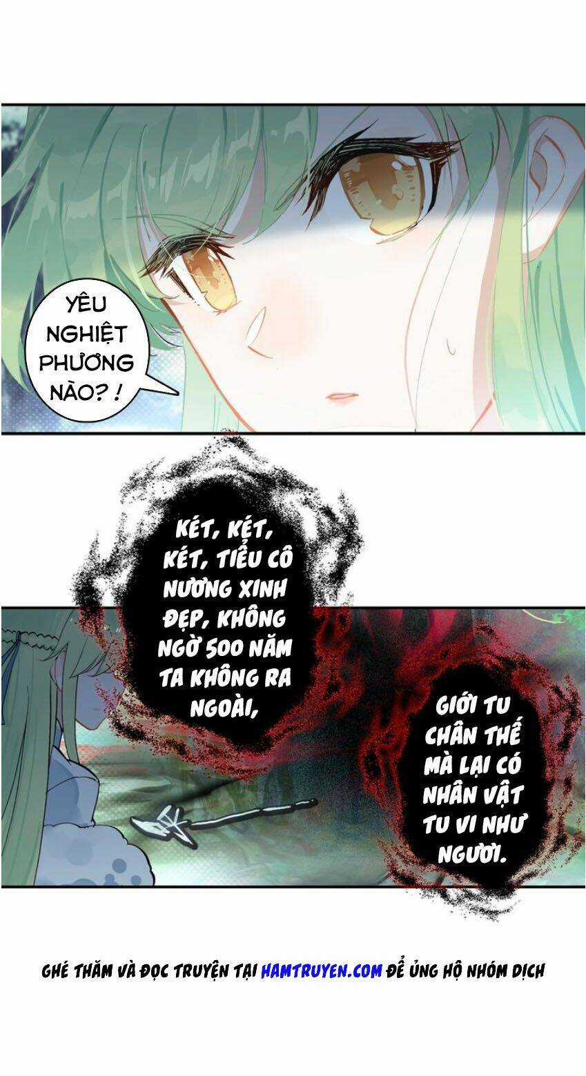 Duy Ngã Độc Tiên Chapter 24 trang 12