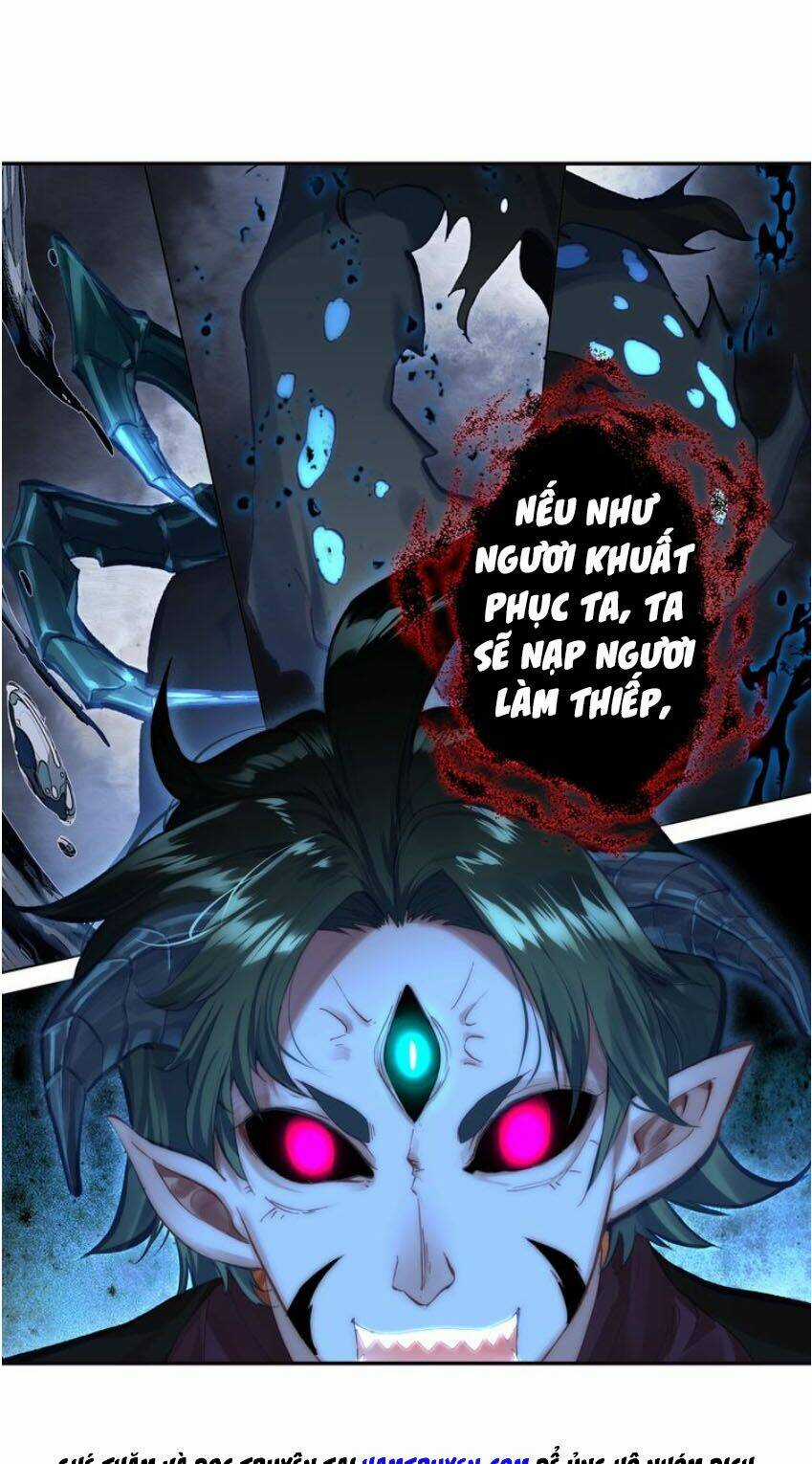 Duy Ngã Độc Tiên Chapter 24 trang 13