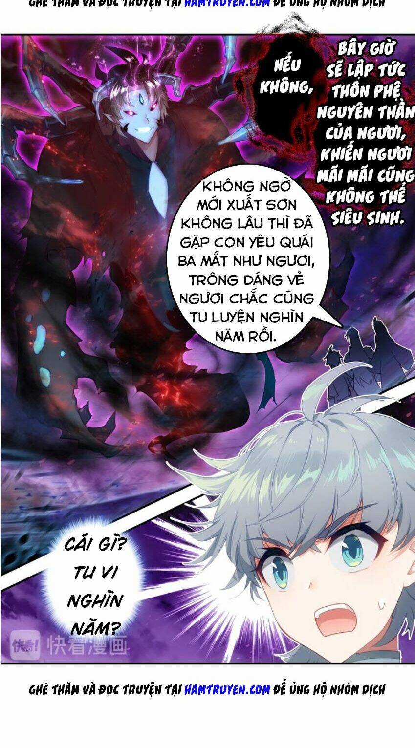 Duy Ngã Độc Tiên Chapter 24 trang 14