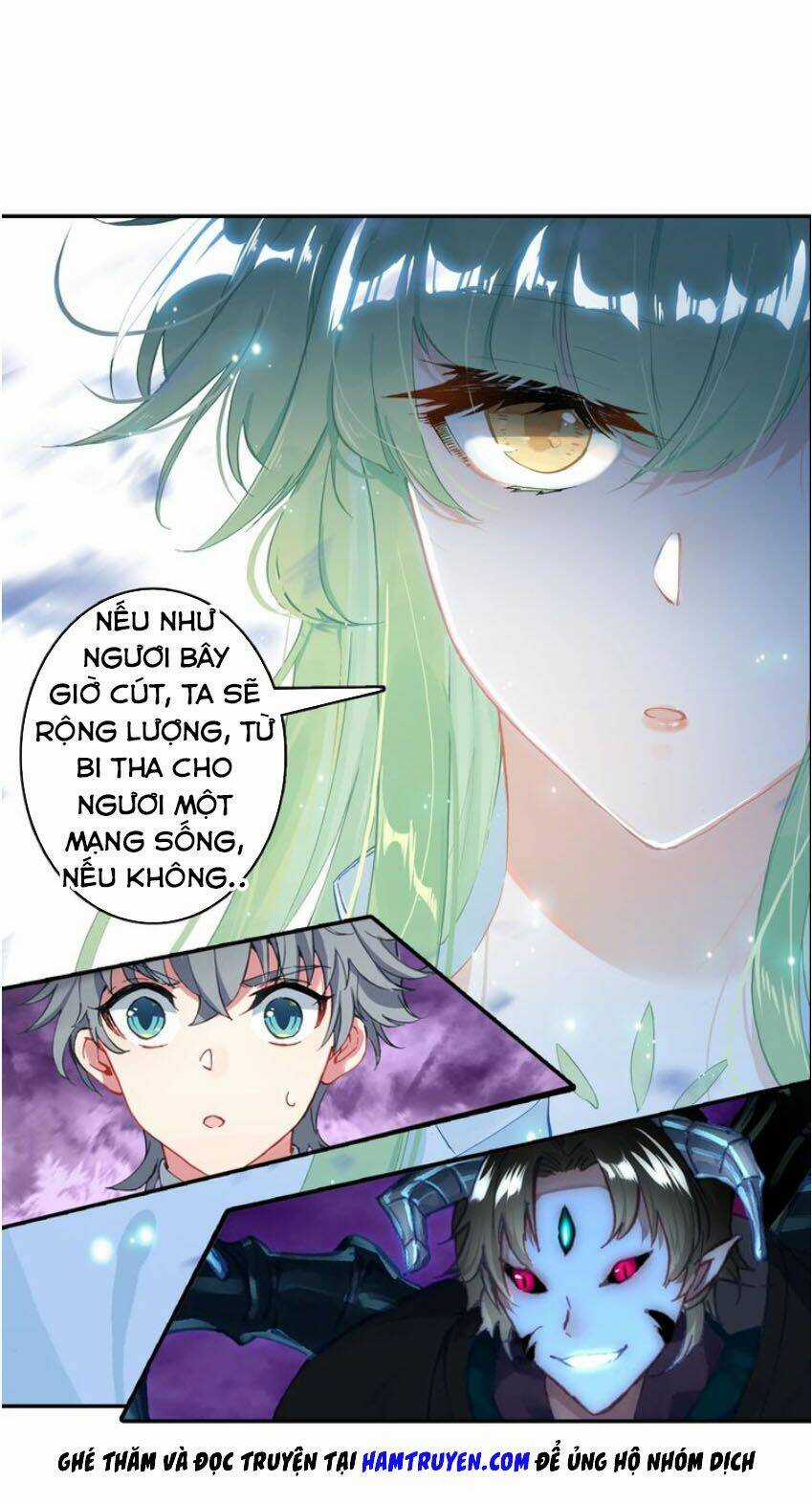 Duy Ngã Độc Tiên Chapter 24 trang 15