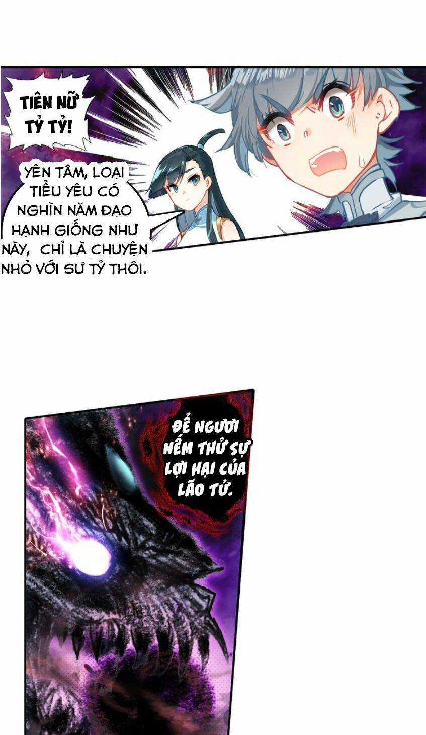 Duy Ngã Độc Tiên Chapter 24 trang 18