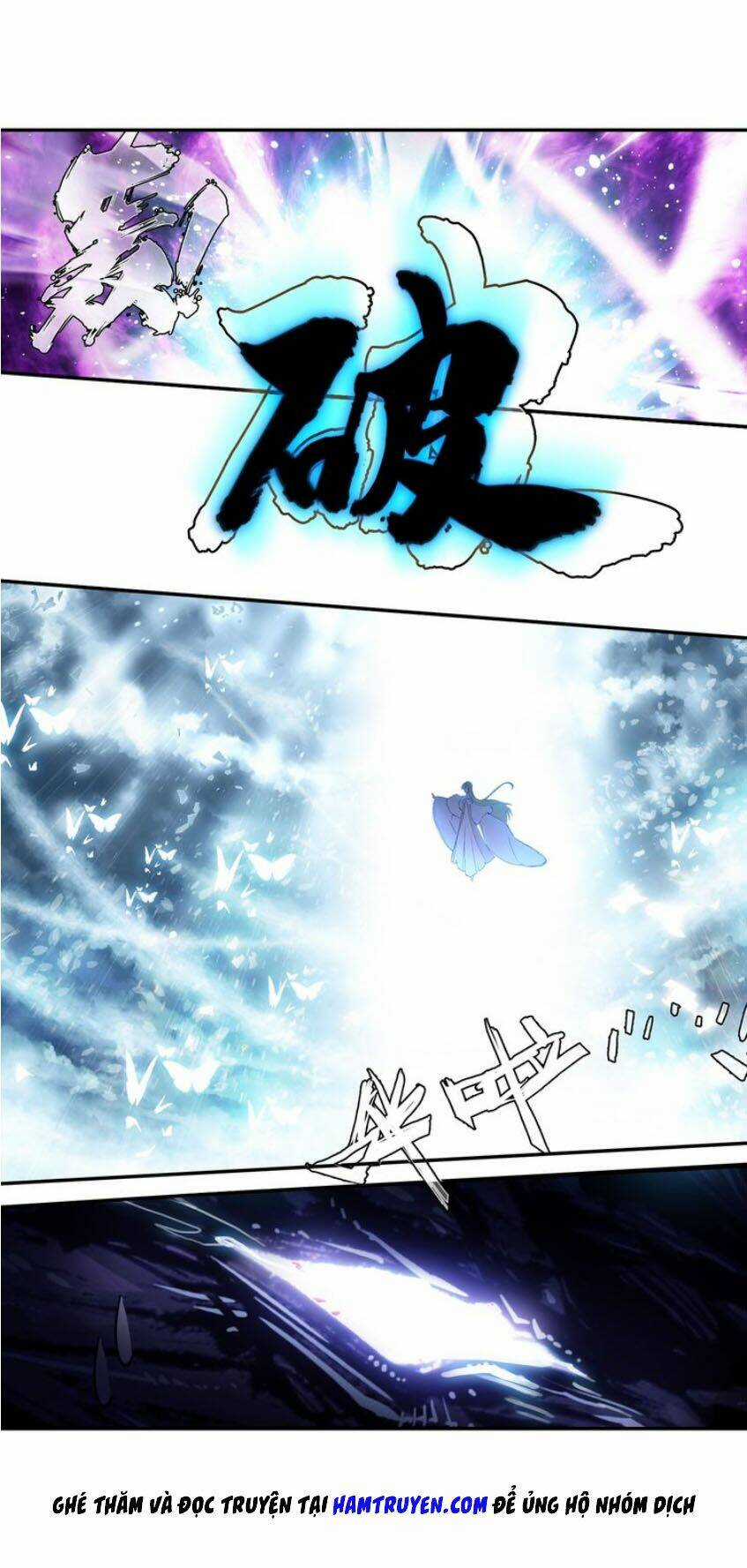 Duy Ngã Độc Tiên Chapter 24 trang 22