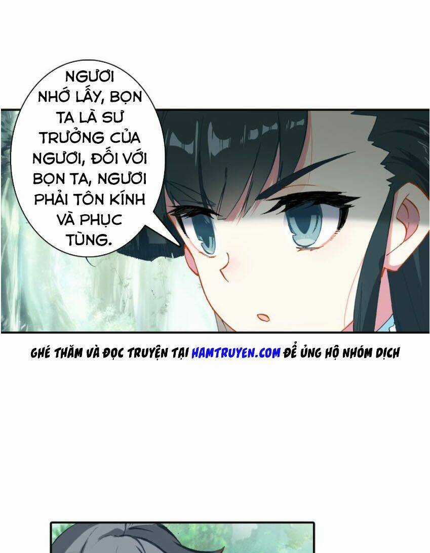 Duy Ngã Độc Tiên Chapter 24 trang 3