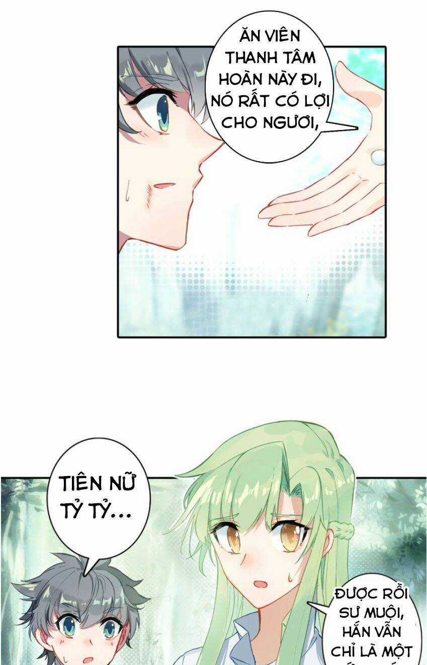 Duy Ngã Độc Tiên Chapter 24 trang 5