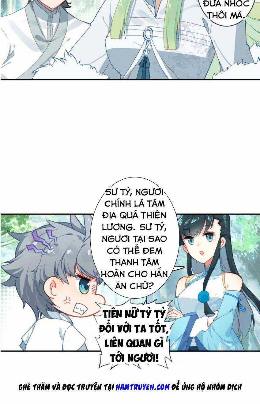 Duy Ngã Độc Tiên Chapter 24 trang 6