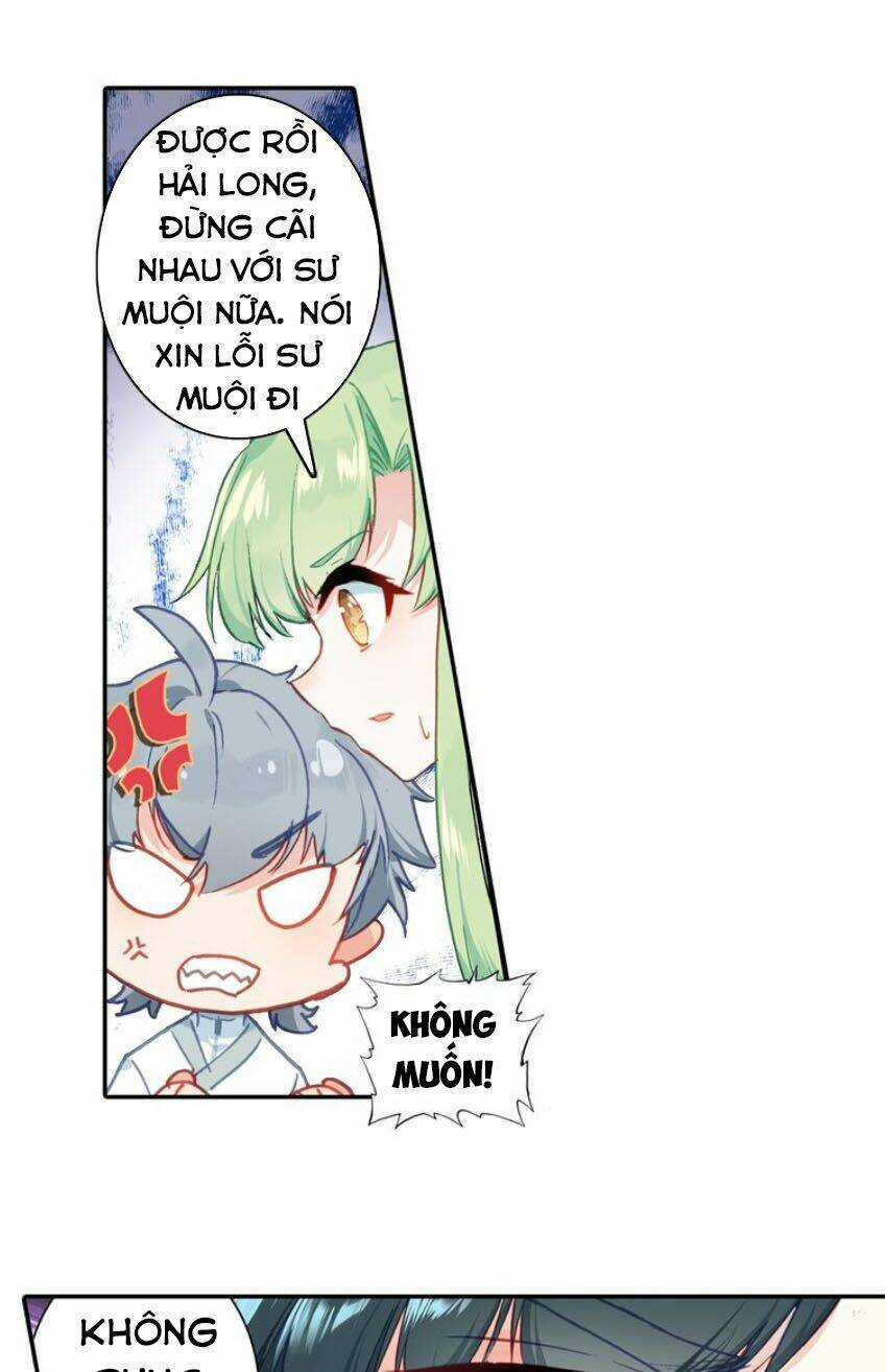 Duy Ngã Độc Tiên Chapter 24 trang 7