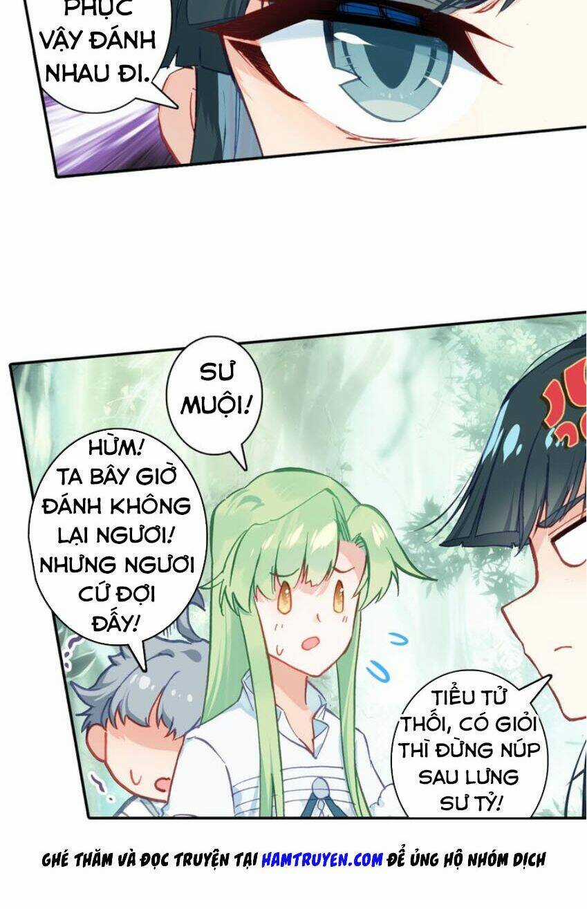 Duy Ngã Độc Tiên Chapter 24 trang 8