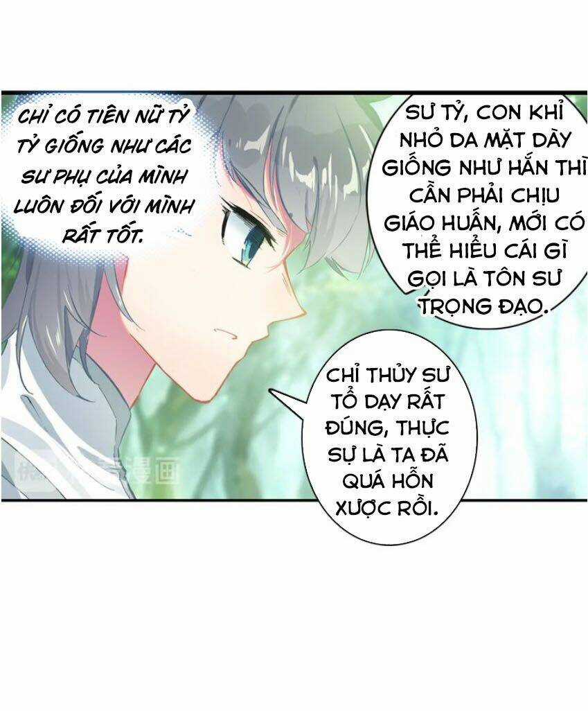 Duy Ngã Độc Tiên Chapter 24 trang 9