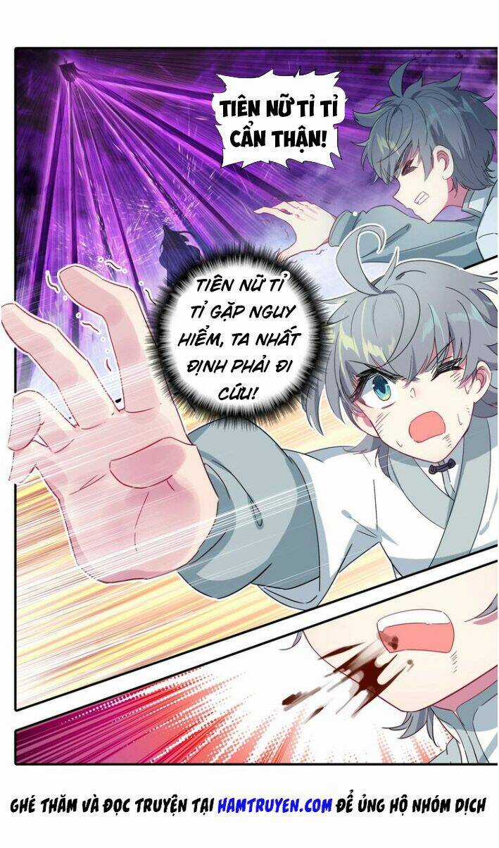 Duy Ngã Độc Tiên Chapter 25 trang 1