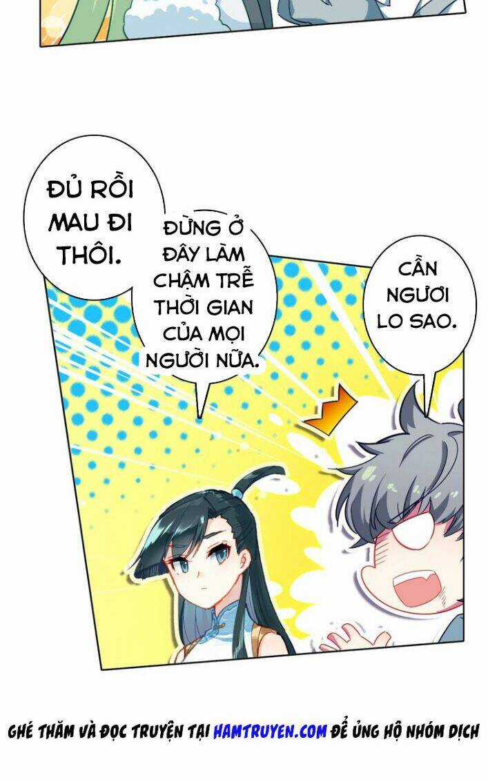 Duy Ngã Độc Tiên Chapter 25 trang 16