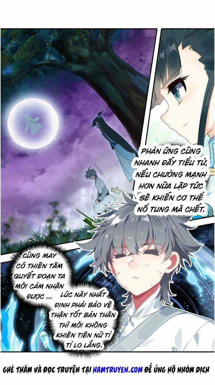 Duy Ngã Độc Tiên Chapter 25 trang 2