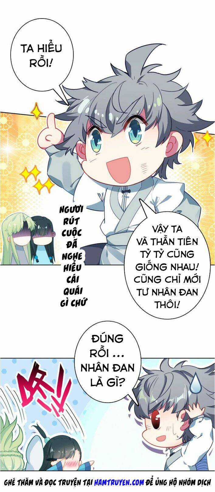 Duy Ngã Độc Tiên Chapter 25 trang 20