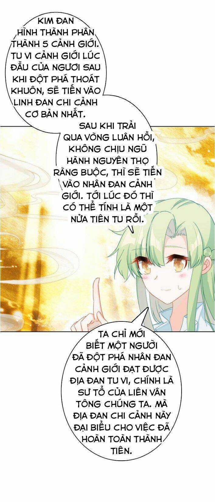 Duy Ngã Độc Tiên Chapter 25 trang 21