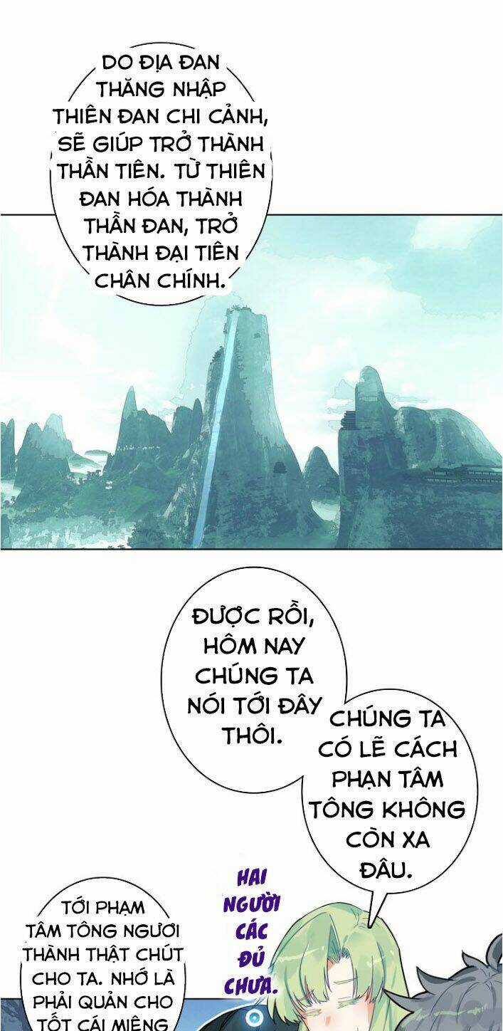 Duy Ngã Độc Tiên Chapter 25 trang 22