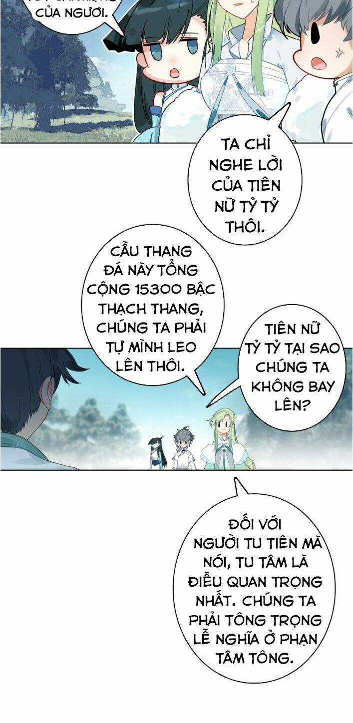 Duy Ngã Độc Tiên Chapter 25 trang 23