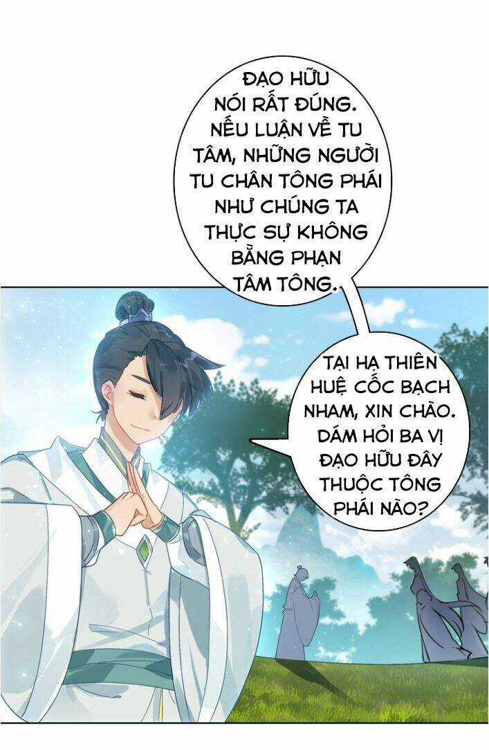 Duy Ngã Độc Tiên Chapter 25 trang 24