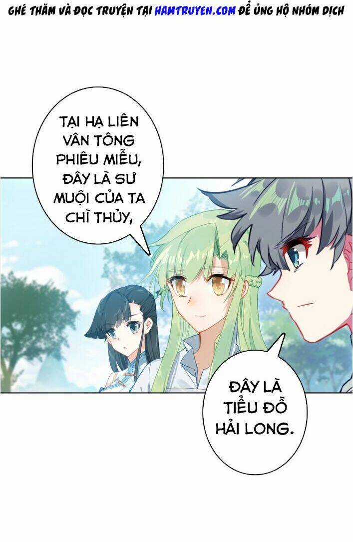 Duy Ngã Độc Tiên Chapter 25 trang 25