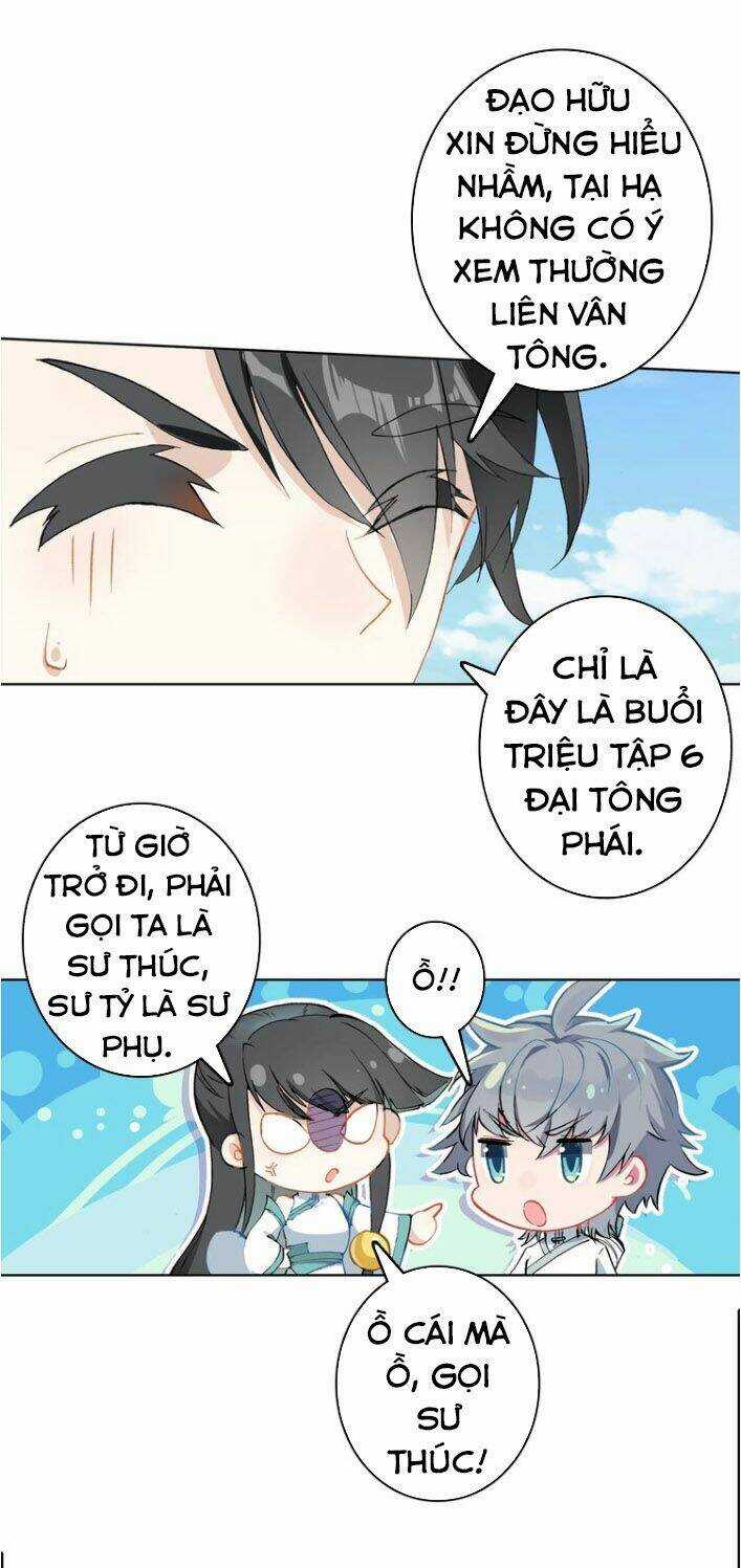 Duy Ngã Độc Tiên Chapter 25 trang 28