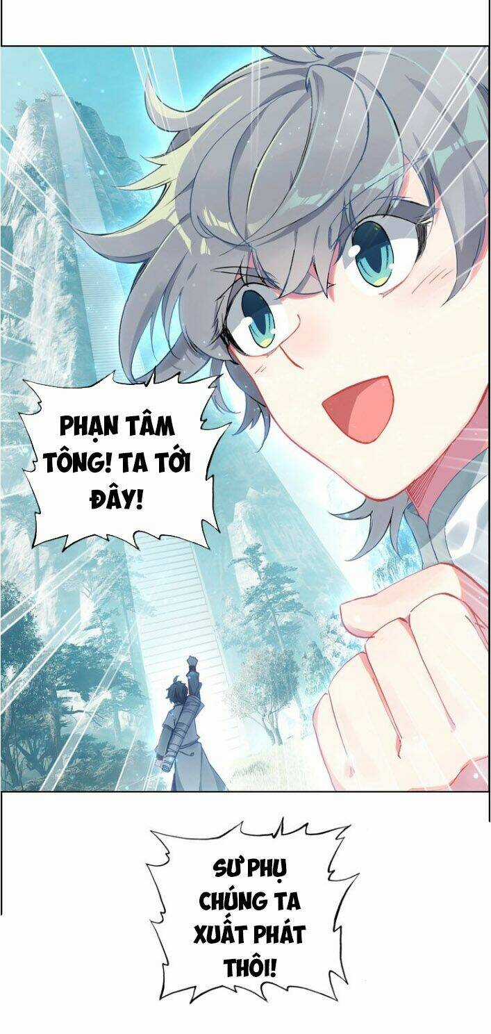 Duy Ngã Độc Tiên Chapter 25 trang 29