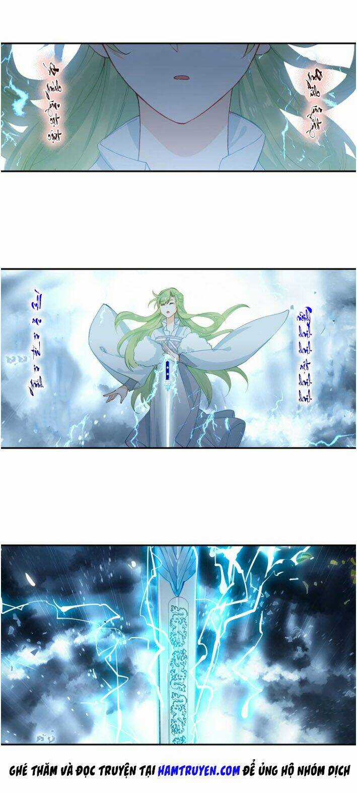 Duy Ngã Độc Tiên Chapter 25 trang 3