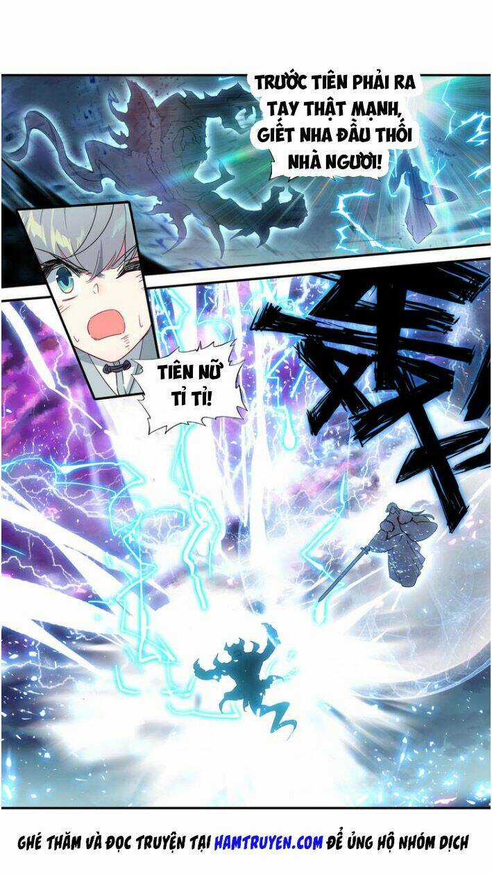 Duy Ngã Độc Tiên Chapter 25 trang 6