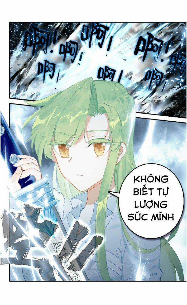 Duy Ngã Độc Tiên Chapter 25 trang 7