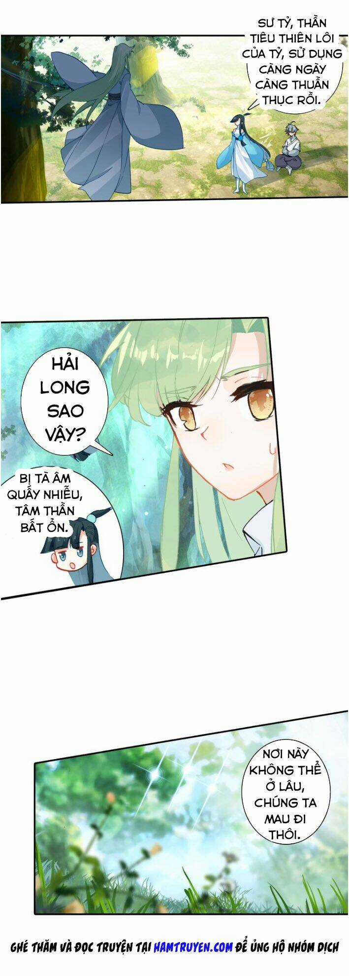 Duy Ngã Độc Tiên Chapter 25 trang 8