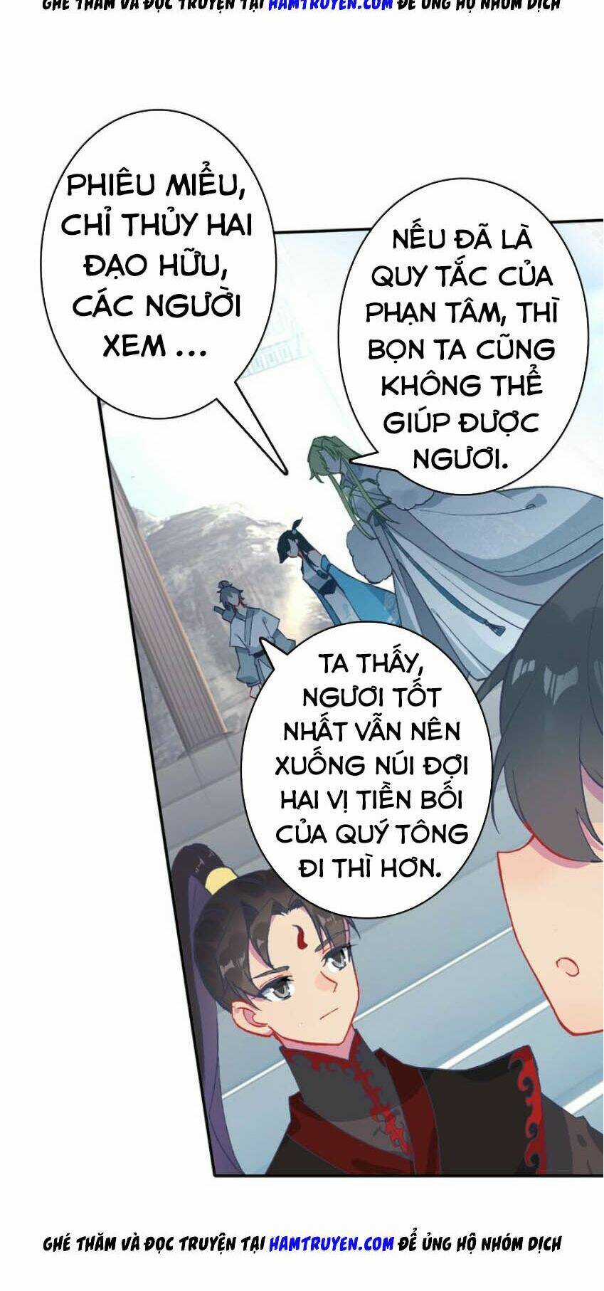 Duy Ngã Độc Tiên Chapter 26 trang 13