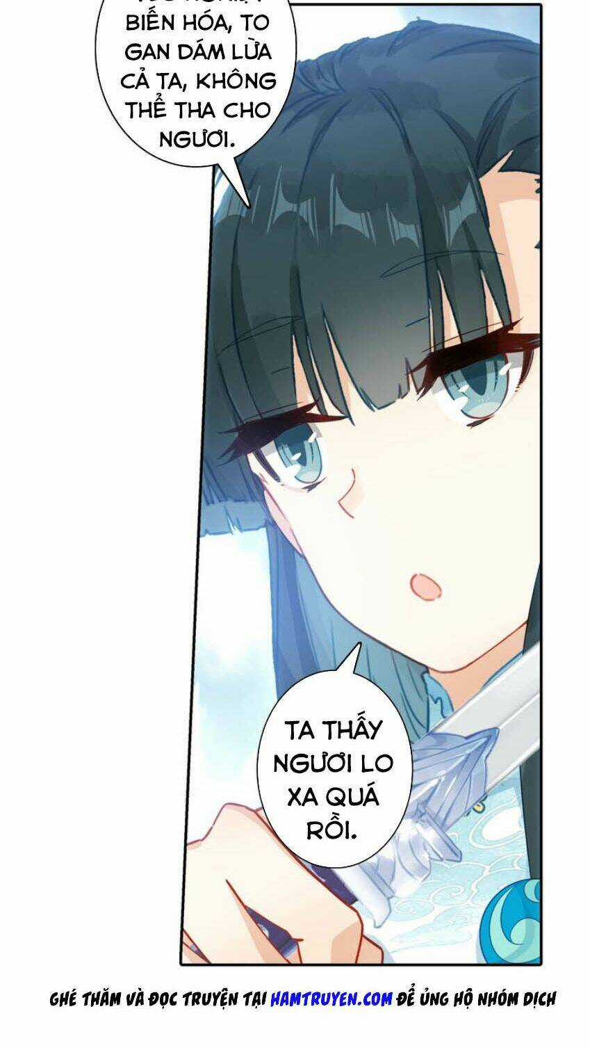 Duy Ngã Độc Tiên Chapter 26 trang 19