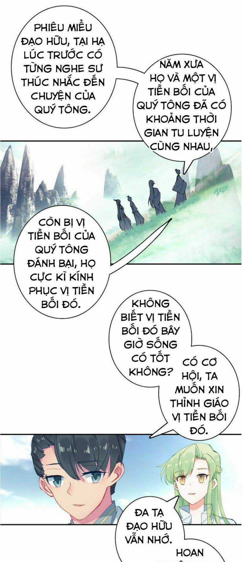 Duy Ngã Độc Tiên Chapter 26 trang 2