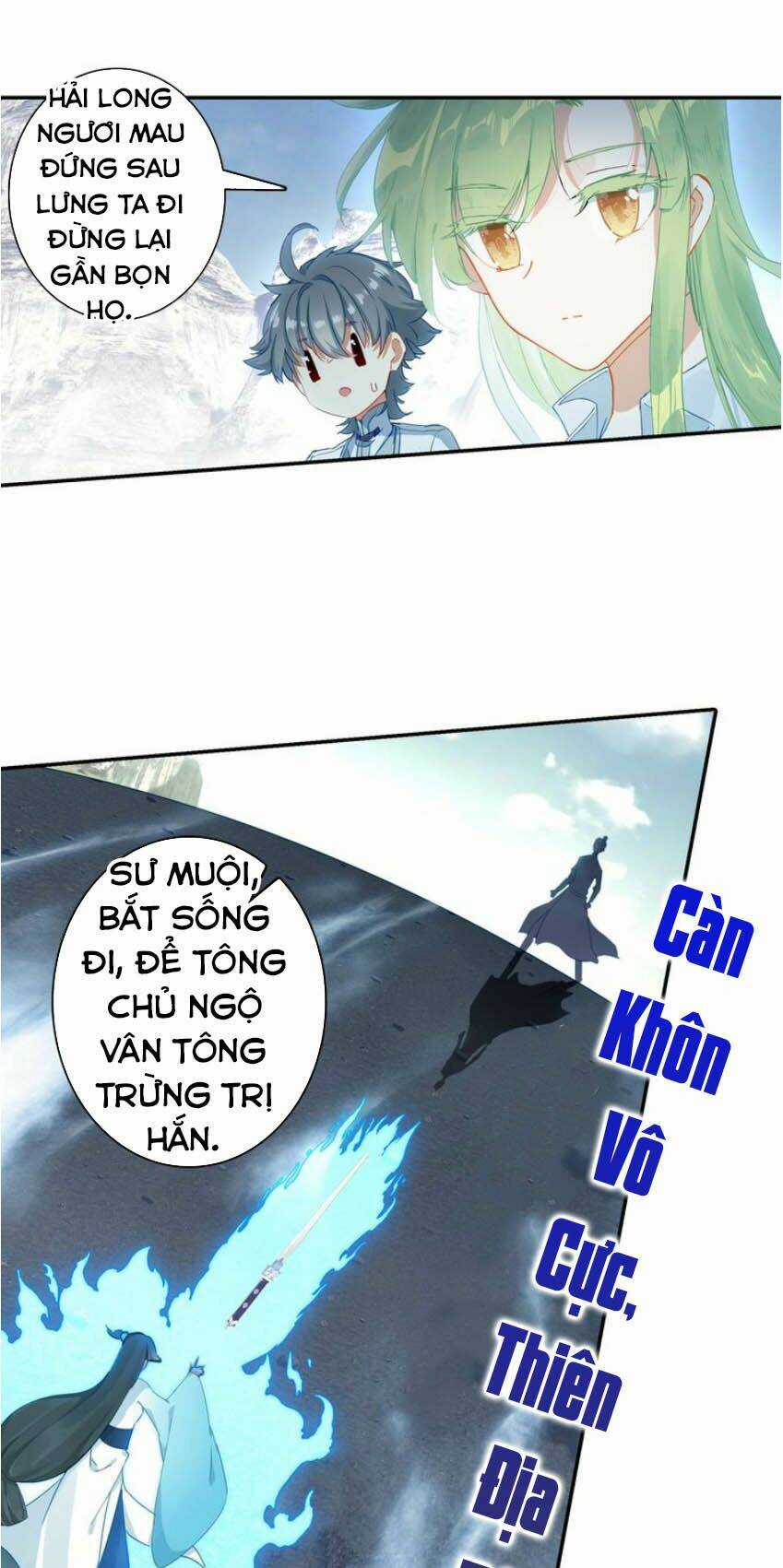 Duy Ngã Độc Tiên Chapter 26 trang 20